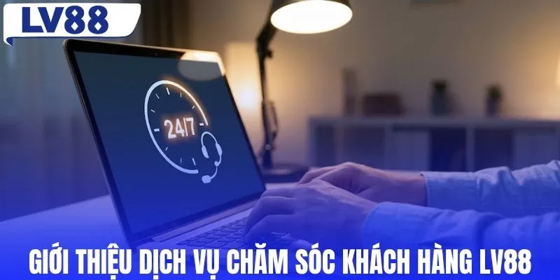 Giới thiệu dịch vụ chăm sóc khách hàng LV88