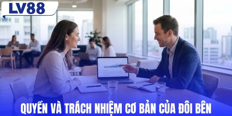 Quyền và trách nhiệm cơ bản của đôi bên