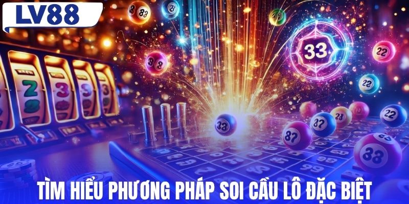 Tìm hiểu phương pháp soi cầu lô đặc biệt